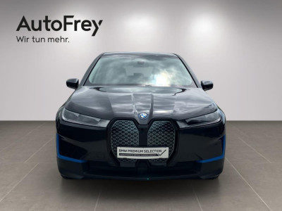 BMW iX Gebrauchtwagen