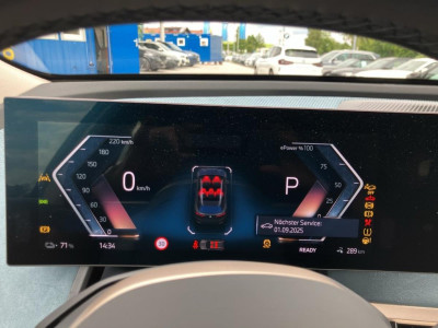 BMW iX Gebrauchtwagen