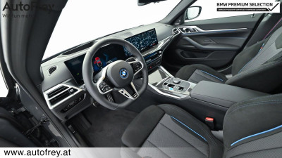 BMW i4 Gebrauchtwagen