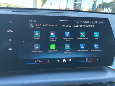 BMW X1 Gebrauchtwagen