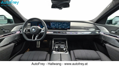 BMW 7er Gebrauchtwagen