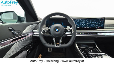 BMW 7er Gebrauchtwagen