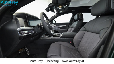 BMW 7er Gebrauchtwagen