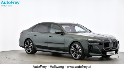 BMW 7er Gebrauchtwagen
