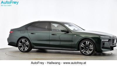 BMW 7er Gebrauchtwagen