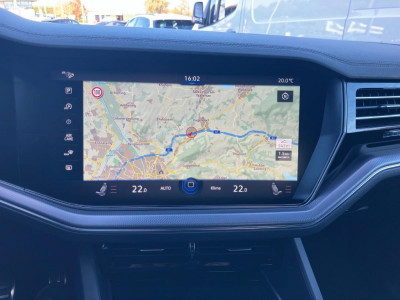 VW Touareg Gebrauchtwagen VW Touareg Gebrauchtwagen