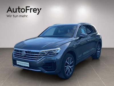 VW Touareg Gebrauchtwagen VW Touareg Gebrauchtwagen
