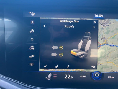 VW Touareg Gebrauchtwagen VW Touareg Gebrauchtwagen