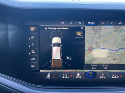 VW Touareg Gebrauchtwagen VW Touareg Gebrauchtwagen