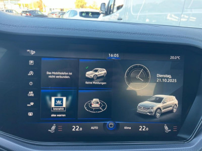 VW Touareg Gebrauchtwagen VW Touareg Gebrauchtwagen