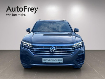 VW Touareg Gebrauchtwagen VW Touareg Gebrauchtwagen