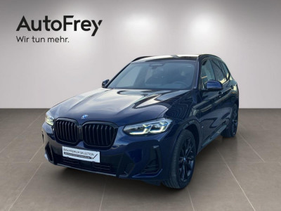BMW X3 Gebrauchtwagen BMW X3 Gebrauchtwagen
