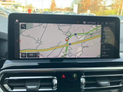 BMW X3 Gebrauchtwagen