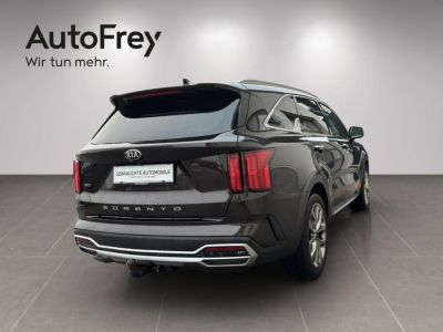 KIA Sorento Gebrauchtwagen