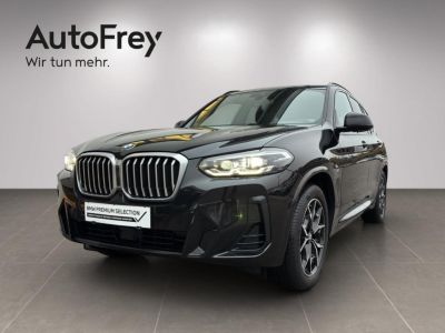 BMW X3 Gebrauchtwagen BMW X3 Gebrauchtwagen