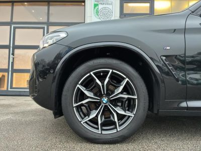 BMW X3 Gebrauchtwagen