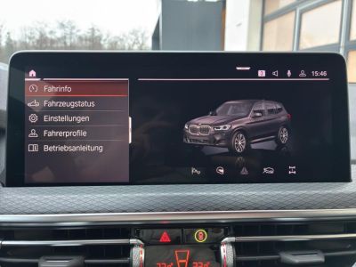 BMW X3 Gebrauchtwagen