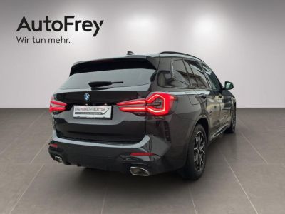BMW X3 Gebrauchtwagen