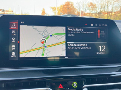 BMW 8er Gran Coupé Gebrauchtwagen