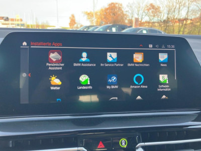 BMW 8er Gran Coupé Gebrauchtwagen