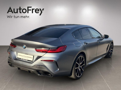 BMW 8er Gran Coupé Gebrauchtwagen