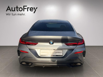 BMW 8er Gran Coupé Gebrauchtwagen