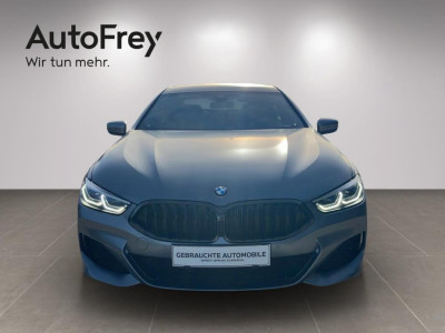 BMW 8er Gran Coupé Gebrauchtwagen