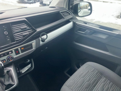 VW Multivan Gebrauchtwagen