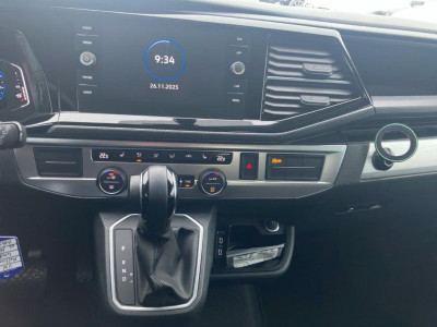 VW Multivan Gebrauchtwagen