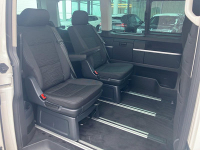 VW Multivan Gebrauchtwagen