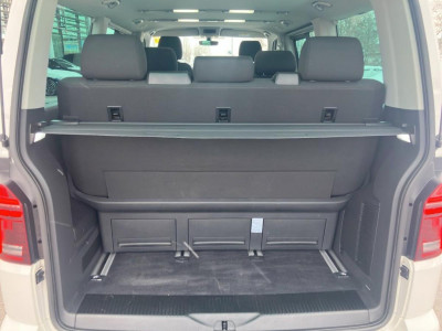 VW Multivan Gebrauchtwagen