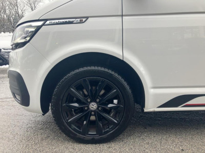 VW Multivan Gebrauchtwagen