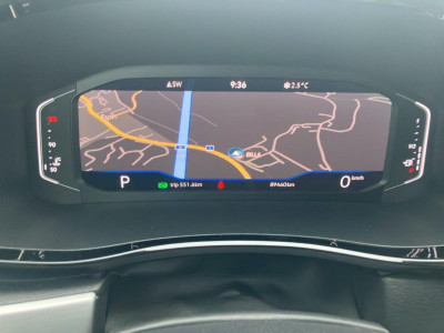 VW Multivan Gebrauchtwagen