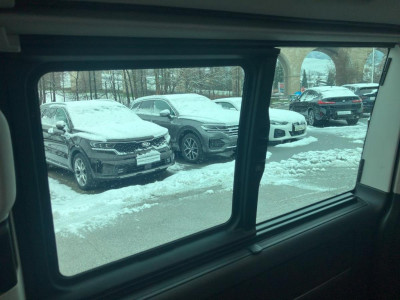 VW Multivan Gebrauchtwagen