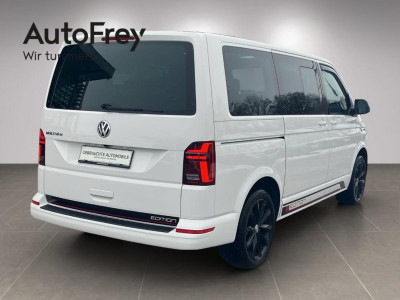 VW Multivan Gebrauchtwagen