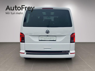 VW Multivan Gebrauchtwagen