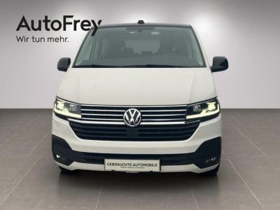 VW Multivan Gebrauchtwagen