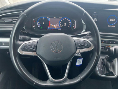 VW Multivan Gebrauchtwagen