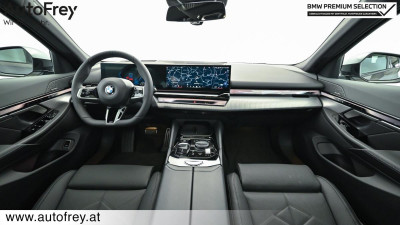 BMW 5er Gebrauchtwagen