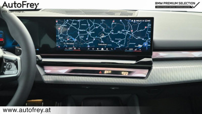 BMW 5er Gebrauchtwagen