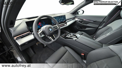 BMW 5er Gebrauchtwagen