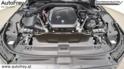 BMW 5er Gebrauchtwagen