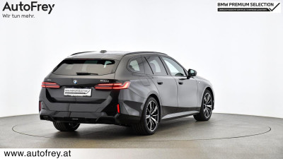 BMW 5er Gebrauchtwagen