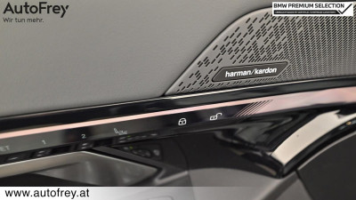 BMW i5 Gebrauchtwagen