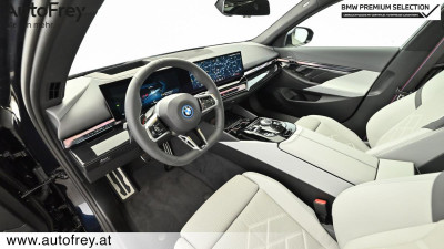 BMW i5 Gebrauchtwagen