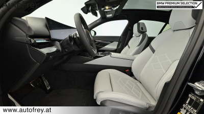 BMW i5 Gebrauchtwagen