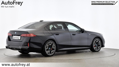 BMW i5 Gebrauchtwagen