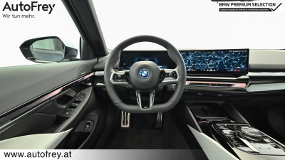 BMW i5 Gebrauchtwagen