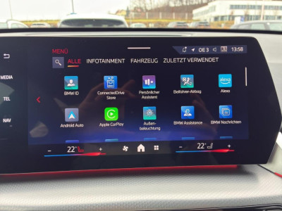 BMW X1 Gebrauchtwagen