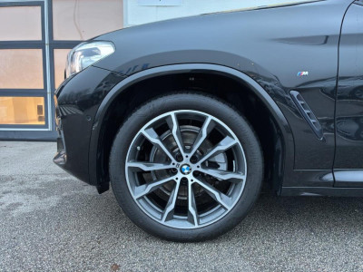 BMW X3 Gebrauchtwagen BMW X3 Gebrauchtwagen
